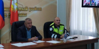 В Нурлате обсудили вопросы по безопасности дорожного движения - Нурлатский район