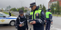 В Нурлатском районе продолжается профилактическое мероприятие «Внимание – дети!» - Нурлат-⁠информ