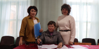 В Нурлатском районе стартовали выборы Раиса Татарстана и депутатов представительных органов муниципальных образований - Нурлатский район