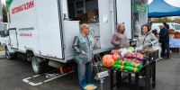 Нурлатские аграрии представили свою продукцию на ярмарке в Казани - Нурлатский район