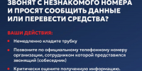 Осторожно: мошенники! - Нурлатский район
