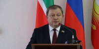 Главой Нурлатского района единогласно избрали Дамира Ишкинеева - Нурлатский район
