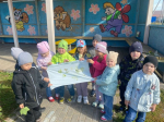 Яркая осень в детском саду «Буратино»: от экспериментов до творчества