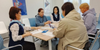 В Нурлате прошла ярмарка вакансий, приуроченная ко Дню пожилых - Нурлат-⁠информ