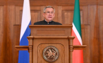 Минниханов: Главная задача — надежный тыл для защитников