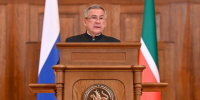 2026-й в РТ объявлен Годом воинской и трудовой доблести - Нурлат-⁠информ