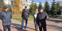 Объезд общественных пространств: итоги и обращение к нурлатцам - Нурлат-⁠информ