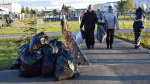 В Нурлате состоялся общегородской субботник