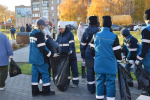 В Нурлате состоялся общегородской субботник