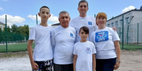 Семья Козловых из Нурлата: традиции воспитания, спорта и творчества - Нурлат-⁠информ