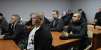 В Нурлате проводили в армию очередную группу новобранцев - Нурлатский район