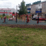 В городе Нурлат появилась доступная детская площадка по программе «Наш двор» - Нурлатский район