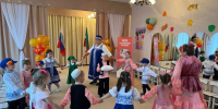 В образовательных учреждениях Нурлата отпраздновали День народного единства - Нурлат-⁠информ