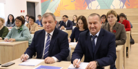 К Всемирной образовательной акции «Татарча диктант» присоединились около двух тысяч нурлатцев - Нурлатский район