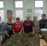 Волонтеры Нурлата шьют термоодеяла для участников СВО - Нурлат-⁠информ