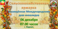Все на ярмарку! - Нурлатский район