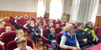В Нурлатской школе №4 обсудили безопасность маломобильных пешеходов - Нурлат-⁠информ