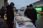 В Нурлате проходит сезонная сельскохозяйственная ярмарка, приуроченная к декаде инвалидов