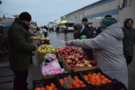 В Нурлате проходит сезонная сельскохозяйственная ярмарка, приуроченная к декаде инвалидов