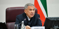 Минниханов привлек местное самоуправление к борьбе с дронами - Нурлат-⁠информ
