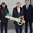 В Нурлате торжественно открыли спортзал городской школы №8 - Нурлатский район