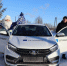 Новый автомобиль «Лада Веста» для журналистов «Нурлат-информа» вручил Рустам Минниханов - Нурлат-⁠информ