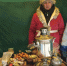 Нурлатские продукты для новогоднего стола казанцев - Нурлатский район