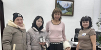 Новогоднее чудо от сотрудников Социального фонда: в Нурлатском районе исполнили детские мечты - Нурлат-⁠информ