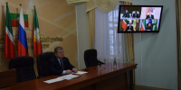 Нурлатцы приняли участие в работе республиканской КЧС - Нурлатский район