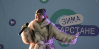Встречая год Огненной Лошади: нурлатцы собрались на праздник в центре города - Нурлат-⁠информ