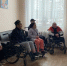 Год Лошади в доме-интернате начался с викторины и хоровода - Нурлат-⁠информ