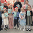Праздник Рождества в КДЦ «Грани» - Нурлатский район