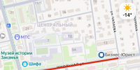 Ночная уборка снега в Нурлате: движение перекроют на улице Школьной - Нурлат-⁠информ