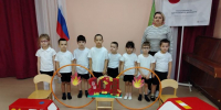 «Мы — пожарные!»: В детском саду «Росинка» прошло спортивно-игровое мероприятие по пожарной безопасности - Нурлат-⁠информ