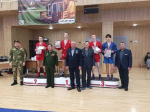 Воспитанники нурлатской спортивной школы завоевали «бронзу» на республиканском турнире по самбо