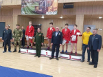 Воспитанники нурлатской спортивной школы завоевали «бронзу» на республиканском турнире по самбо