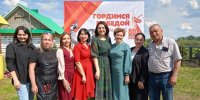 Нурлатцы поделились опытом поддержки семей на главной муниципальной премии страны - Нурлат-⁠информ