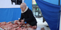 Первая сельскохозяйственная ярмарка в Нурлате собрала сотни горожан - Нурлат-⁠информ