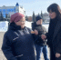 Акция «Мы вместе!» в Нурлате: город отметил годовщину воссоединения Крыма с Россией - Нурлат-⁠информ