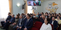 Нурлатцы приняли участие в республиканском совещании - Нурлат-⁠информ