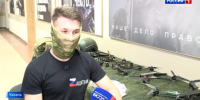 В Татарстане стартовал отбор контрактников в элитный род войск БПЛА - Нурлат-⁠информ