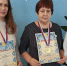 Галия Мухтасимова стала двукратной чемпионкой района по шахматам - Нурлатский район