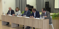 На встрече главы района с бизнес-сообществом Нурлата предприниматели смогли задать волнующие вопросы - Нурлат-⁠информ