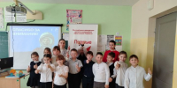 В школах Нурлатского района проходят мероприятия ко Дню космонавтики - Нурлат-⁠информ