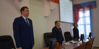 В Нурлате прошла очередная сессия советов города и района - Нурлат-⁠информ
