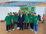 Нурлатские активисты общества слепых покорили новые вершины на турнире в Черемшане