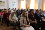 Дамир Ишкинеев поздравил подопечных Нурлатского дома-интерната с Днем Победы