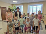 В Нурлатском районном суде прошло торжественное награждение участников конкурса рисунков