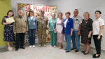 В культурно-досуговом центре «Грани» прошла встреча с организаторами поисковой работы в республике