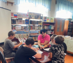 Библиотека в Нурлате стала центром притяжения для школьников на каникулах